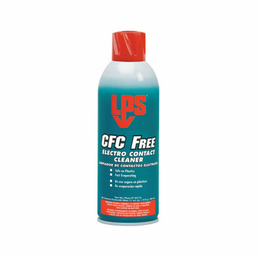 LPS 03116 Electro Contact Cleaner